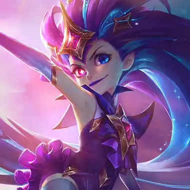 ARAM Build Guide for champion Zoe and build Iceborn Gauntlet.
