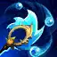 Nami ability Tidecaller's Blessing should be leveled first.