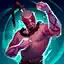 Lee Sin ability Safeguard / Iron Will should be leveled second.