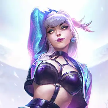 ARAM Build Guide for champion Evelynn and build Iceborn Gauntlet.