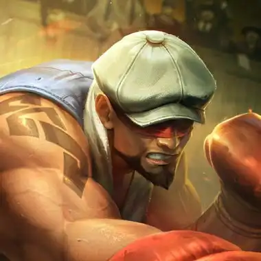 ARAM Build Guide for champion Lee Sin and build Heartsteel.