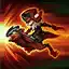 Kled ability Jousting should be leveled second.