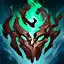Abyssal Mask should be final item in your build.