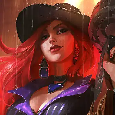 ARAM Build Guide for champion Miss Fortune and build Tank.