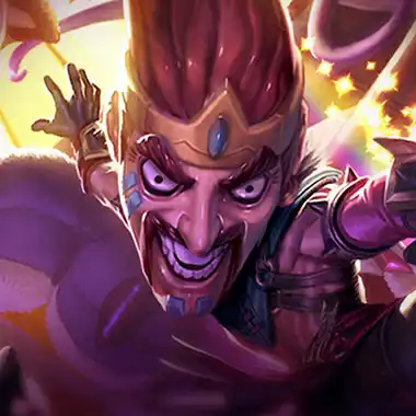 ARAM Build Guide for champion Draven and build Axiom Arc.