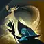 LeBlanc ability Distortion should be leveled first.