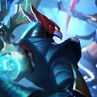 ADC Azir Build.