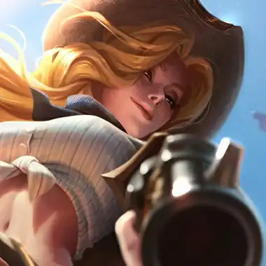 Miss Fortune Iceborn Gauntlet Build Guide for ARAM
