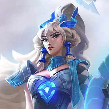 Full Crit Leona Build.