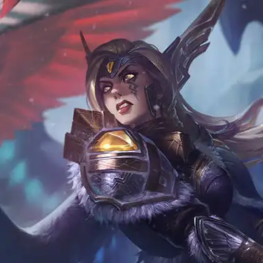 ADC Kayle Build.