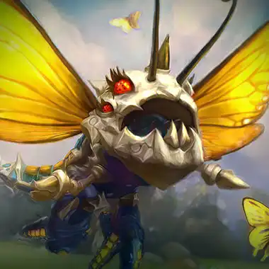 Kog'Maw Iceborn Gauntlet Build Guide for ARAM