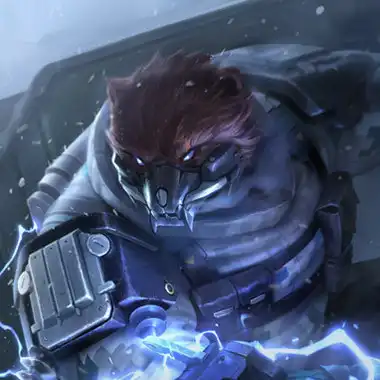 Lethality Volibear Build.