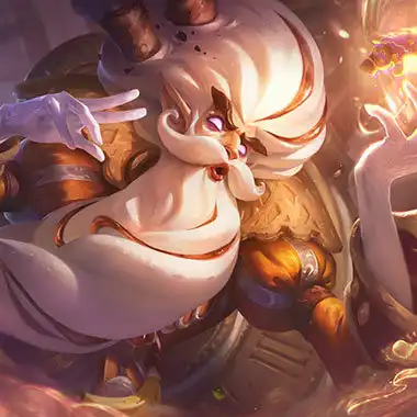 Zilean Bruiser Build Guide for ARAM
