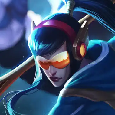 ARAM Build Guide for champion Kalista and build Lethality.