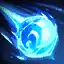 Ahri ability Orb of Deception should be leveled second.