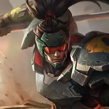 Full Crit Xin Zhao Build.