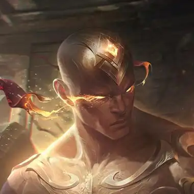 Support Lee Sin Build.