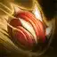 Rammus ability Powerball should be leveled first.