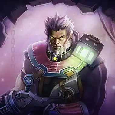 Tank Graves Build.