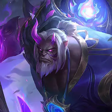 Yorick Support Build Guide for ARAM