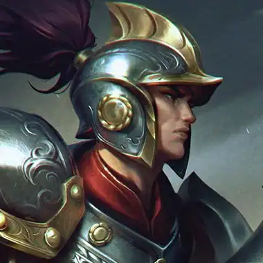 Full Crit Xin Zhao Build.