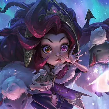Iceborn Gauntlet Zoe Build.