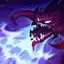 Cho'Gath ability Feral Scream should be leveled second.