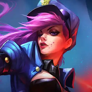 Vi Tank Build Guide for ARAM