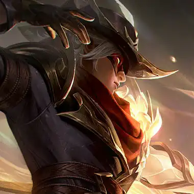 Support Varus Build.