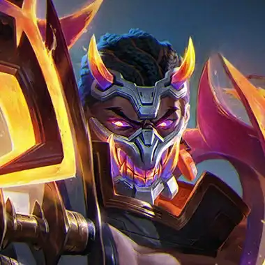 Pyke Support Build Guide for ARAM