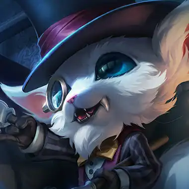 Gnar Hextech Rocketbelt Build Guide for ARAM
