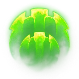 Resolve major tree Guardian rune.