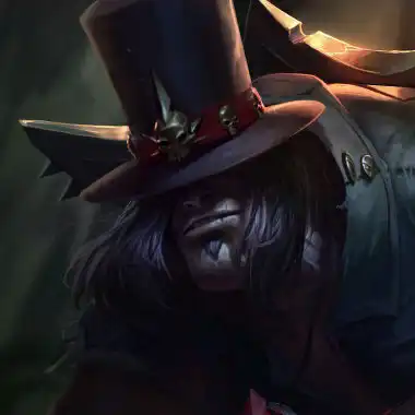 Tank Yorick Build.
