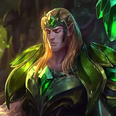 Support Taric Build.