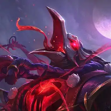 AP Burn Fiddlesticks Build.