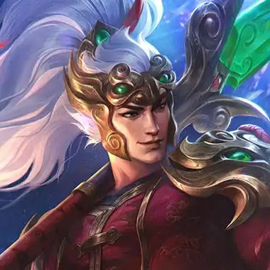 Grasp Xin Zhao Build.