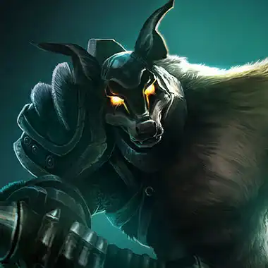 AP Nasus Build.
