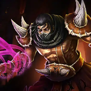 Heartsteel Kassadin Build.