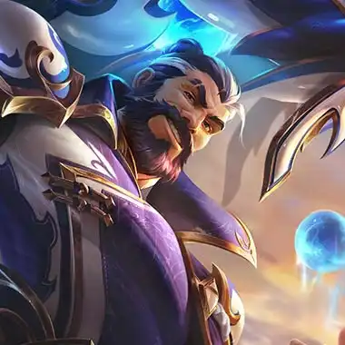 Graves Thornmail Build Guide for ARAM