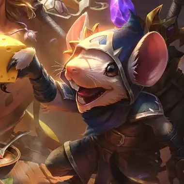 Twitch Healer Build Guide for ARAM