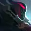 Zed ability Living Shadow should be leveled third.