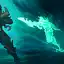 Pyke ability Phantom Undertow should be leveled third.