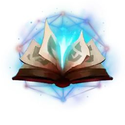 Inspiration major tree Unsealed Spellbook rune.