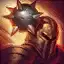 Tristana ability Explosive Charge should be leveled third.