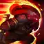Ornn ability Searing Charge should be leveled third.