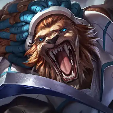 Support Rengar Build.