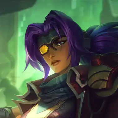 Sivir Blue Build Guide for ARAM