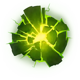 Resolve major tree Aftershock rune.