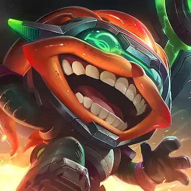 Tank Ziggs Build.