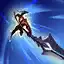 Xin Zhao ability Audacious Charge should be leveled second.